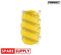 2X RUBBER BUFFER, SUSPENSION FOR FORD GALAXY FEBEST FDD-CA2WR FITS REAR AXLE