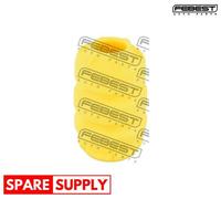 2X RUBBER BUFFER, SUSPENSION FOR FORD GALAXY II FEBEST VLD-V70R FITS REAR AXLE