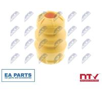 2x Rubber Buffer, suspension for FORD GALAXY II NTY AB-FR-017 fits Rear Axle