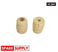 2X RUBBER BUFFER, SUSPENSION FOR FORD GALAXY MAXGEAR 72-3601 FITS REAR AXLE