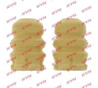 2X RUBBER BUFFER, SUSPENSION FOR FORD KYB 935310 FITS REAR AXLE