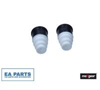 2x Rubber Buffer, suspension for FORD MAXGEAR 72-5644 fits Rear Axle