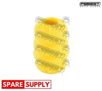 2X RUBBER BUFFER, SUSPENSION FOR FORD MONDEO FEBEST FDD-CA2SR FITS REAR AXLE