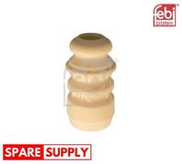 2X RUBBER BUFFER, SUSPENSION FOR FORD MONDEO FEBI BILSTEIN 103820 FITS REAR AXLE