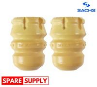 2X RUBBER BUFFER, SUSPENSION FOR FORD MONDEO IV MONDEO IV SALOON SACHS 900 209