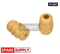 2X RUBBER BUFFER, SUSPENSION FOR FORD MONDEO IV TURNIER MAXGEAR 72-2578 NEW