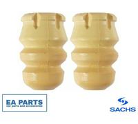 2x Rubber Buffer, suspension for FORD MONDEO IV Turnier SACHS 900 210 NEW