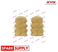 2X RUBBER BUFFER, SUSPENSION FOR FORD MONDEO KYB 935310 FITS REAR AXLE