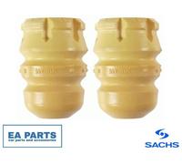 2x Rubber Buffer, suspension for FORD MONDEO SACHS 900 209 NEW