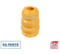 2x Rubber Buffer, suspension for FORD S-MAX FEBI BILSTEIN 170454