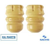2x Rubber Buffer, suspension for FORD SACHS 900 209