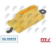 2x Rubber Buffer, suspension for FORD TRANSIT Bus NTY AB-FR-020 fits Rear Axle