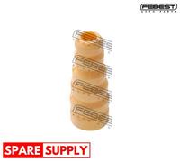 2X RUBBER BUFFER, SUSPENSION FOR HONDA ACCORD FEBEST HD-CFR FITS REAR AXLE