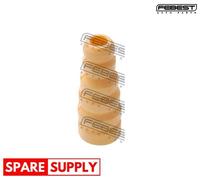 2X RUBBER BUFFER, SUSPENSION FOR HONDA ACCORD FEBEST HD-CFR FITS REAR AXLE