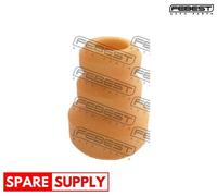 2X RUBBER BUFFER, SUSPENSION FOR HONDA ACCORD FEBEST HD-CL7F FITS FRONT AXLE
