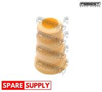 2X RUBBER BUFFER, SUSPENSION FOR HONDA ACCORD IX FEBEST HD-REF FITS FRONT AXLE