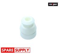 2X RUBBER BUFFER, SUSPENSION FOR HONDA ACCORD MAXGEAR 72-5848 FITS FRONT AXLE