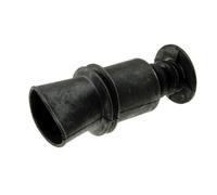 2X RUBBER BUFFER, SUSPENSION FOR HONDA CR-V II NTY AB-HD-006 FITS FRONT AXLE