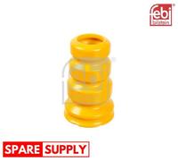 2X RUBBER BUFFER, SUSPENSION FOR HONDA FEBI BILSTEIN 170473