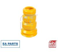 2x Rubber Buffer, suspension for HONDA FEBI BILSTEIN 170473