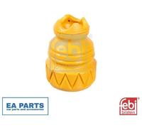 2x Rubber Buffer, suspension for HONDA FEBI BILSTEIN 170476