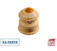 2x Rubber Buffer, suspension for HONDA FEBI BILSTEIN 181061