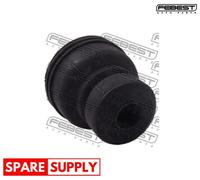 2X RUBBER BUFFER, SUSPENSION FOR HYUNDAI ACCENT FEBEST HYD-ACC FITS FRONT AXLE