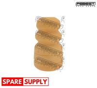 2X RUBBER BUFFER, SUSPENSION FOR HYUNDAI AVANTE FEBEST HYD-ENR FITS REAR AXLE