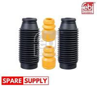 2X RUBBER BUFFER, SUSPENSION FOR HYUNDAI CLICK FEBI BILSTEIN 106453