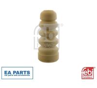 2x Rubber Buffer, suspension for HYUNDAI CLICK FEBI BILSTEIN 28205