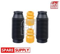 2X RUBBER BUFFER, SUSPENSION FOR HYUNDAI CLICK I20 FEBI BILSTEIN 106453