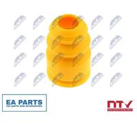 2x Rubber Buffer, suspension for HYUNDAI CLICK i20 NTY AB-HY-506