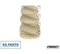 2x Rubber Buffer, suspension for HYUNDAI ENTOURAGE Mini Passenger FEBEST HYD-SF