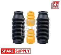 2X RUBBER BUFFER, SUSPENSION FOR HYUNDAI FEBI BILSTEIN 106453