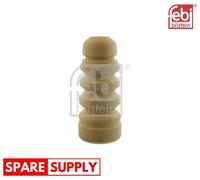 2X RUBBER BUFFER, SUSPENSION FOR HYUNDAI FEBI BILSTEIN 28205 FITS REAR AXLE