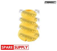 2X RUBBER BUFFER, SUSPENSION FOR HYUNDAI I30 FEBEST KD-CEEDA2R FITS REAR AXLE