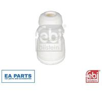 2x Rubber Buffer, suspension for HYUNDAI KIA FEBI BILSTEIN 104210