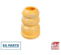 2x Rubber Buffer, suspension for HYUNDAI KIA FEBI BILSTEIN 170470