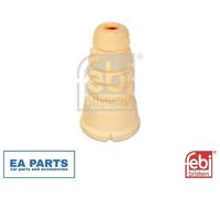 2x Rubber Buffer, suspension for HYUNDAI KIA FEBI BILSTEIN 178436
