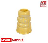 2X RUBBER BUFFER, SUSPENSION FOR HYUNDAI KIA FEBI BILSTEIN 180789