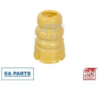 2x Rubber Buffer, suspension for HYUNDAI KIA FEBI BILSTEIN 180789