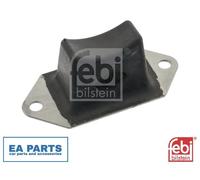2x Rubber Buffer, suspension for IVECO DAILY FEBI BILSTEIN 100697 fits Rear Axle