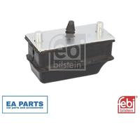 2x Rubber Buffer, suspension for IVECO DAILY FEBI BILSTEIN 186423