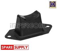 2X RUBBER BUFFER, SUSPENSION FOR IVECO DAILY ORIGINAL IMPERIUM 28970 FITS REAR