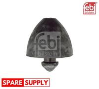 2X RUBBER BUFFER, SUSPENSION FOR IVECO FEBI BILSTEIN 15578 NEW