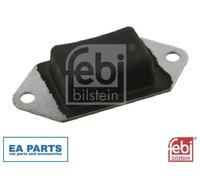 2x Rubber Buffer, suspension for IVECO FEBI BILSTEIN 35258