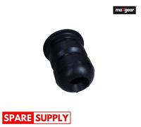 2X RUBBER BUFFER, SUSPENSION FOR IVECO MAXGEAR 72-4260