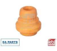 2x Rubber Buffer, suspension for JEEP FEBI BILSTEIN 188466