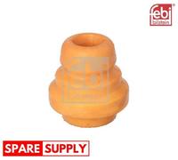 2X RUBBER BUFFER, SUSPENSION FOR JEEP FEBI BILSTEIN 188466 NEW