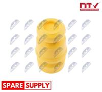 2X RUBBER BUFFER, SUSPENSION FOR JEEP NTY AB-CH-001 FITS FRONT AXLE